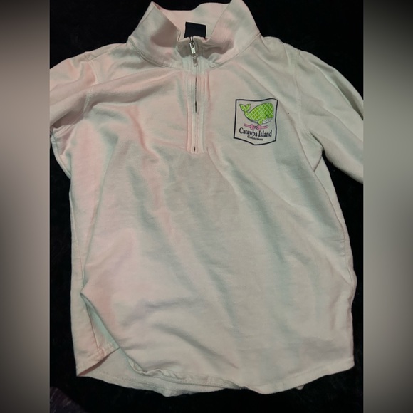 Vineyard Vines Tops - vineyard vines half zip shirt